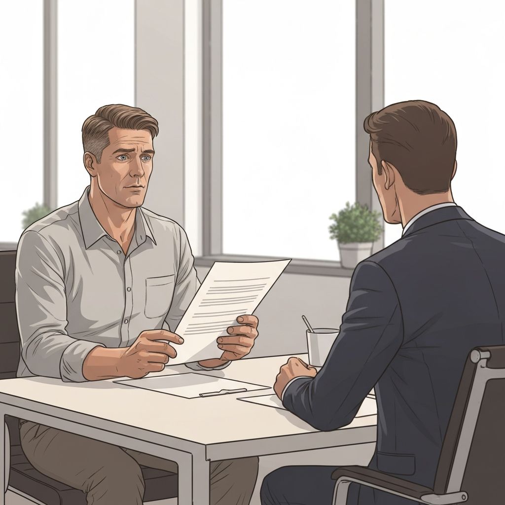 Derechos del trabajador ante un despido injustificado