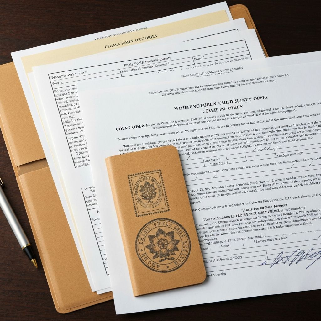 Nuevas modificaciones a la Ley de Pensión de Alimentos